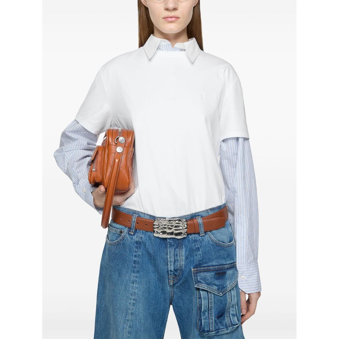Acne T-shirt regular fit CL0309183-P25
