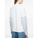Acne T-shirt regular fit CL0309183-P25