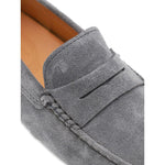 Tod's Gommino Suede Moccasin LDin,Spring - Summer 2025,Women,Women > Shoes,Women > Shoes > Moccasins,Yes Eu XXW22L00010RE0B413-P25