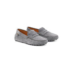 Tod's Gommino Suede Moccasin LDin,Spring - Summer 2025,Women,Women > Shoes,Women > Shoes > Moccasins,Yes Eu XXW22L00010RE0B413-P25