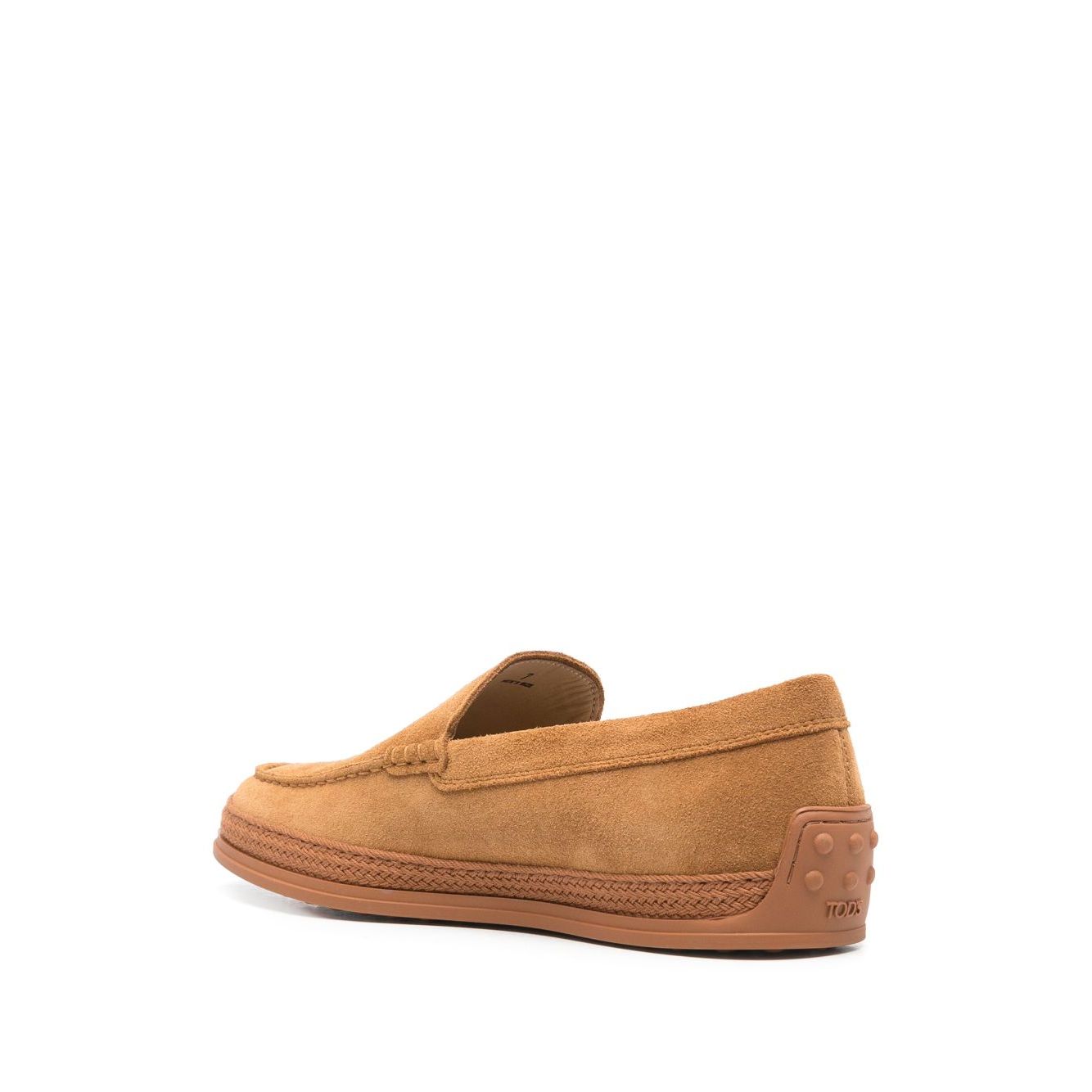 Tod's suede slip-on Sneakers