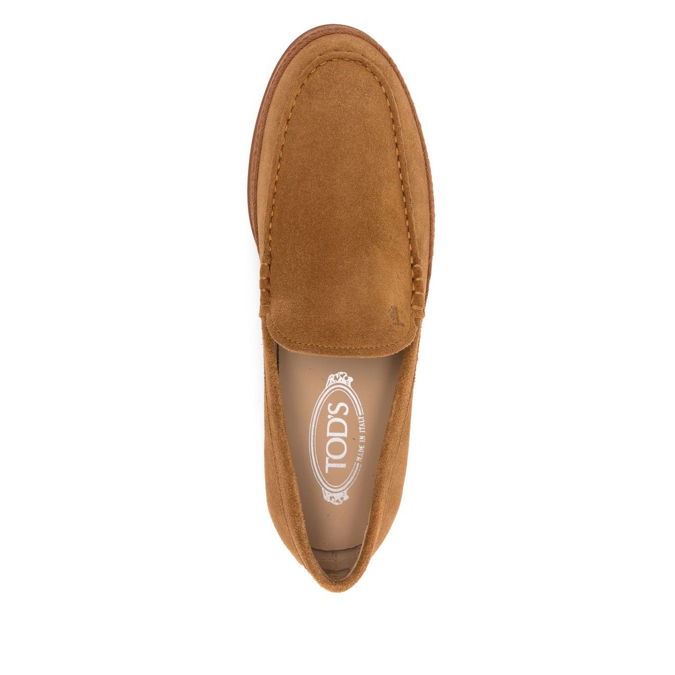 Tod's suede slip-on Sneakers