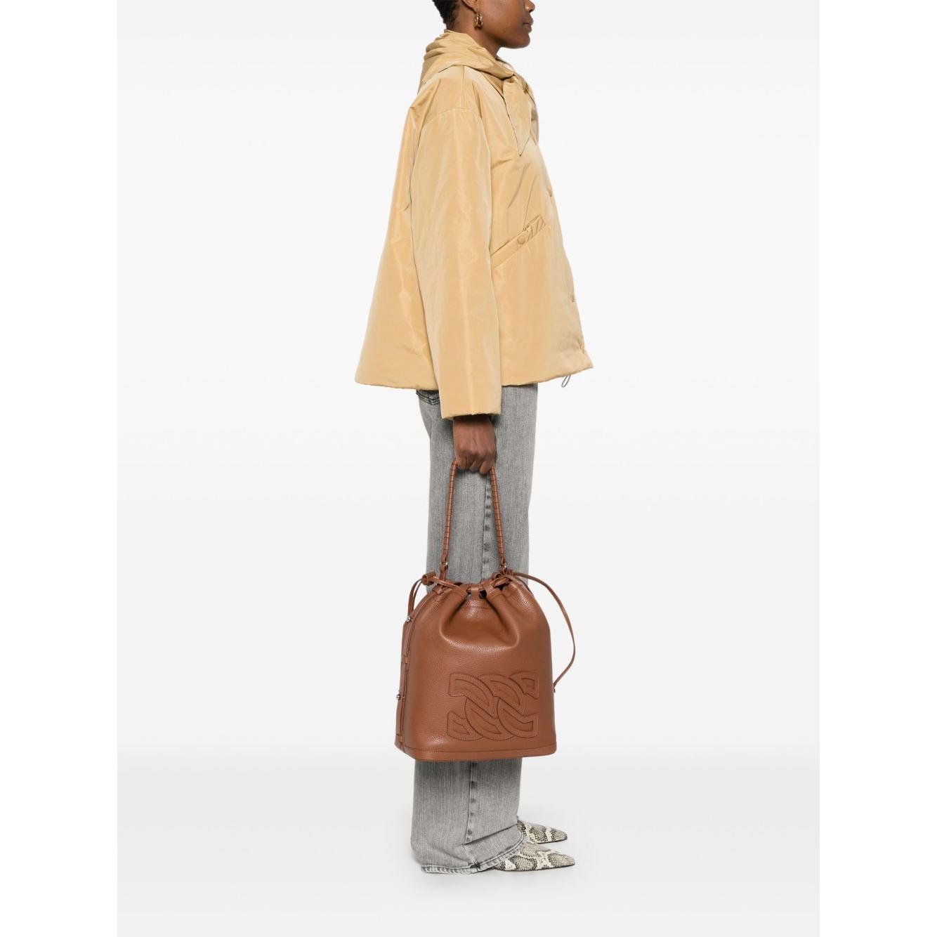 Casadei leather bucket bag 3W461J0000VOYAP2608-P25