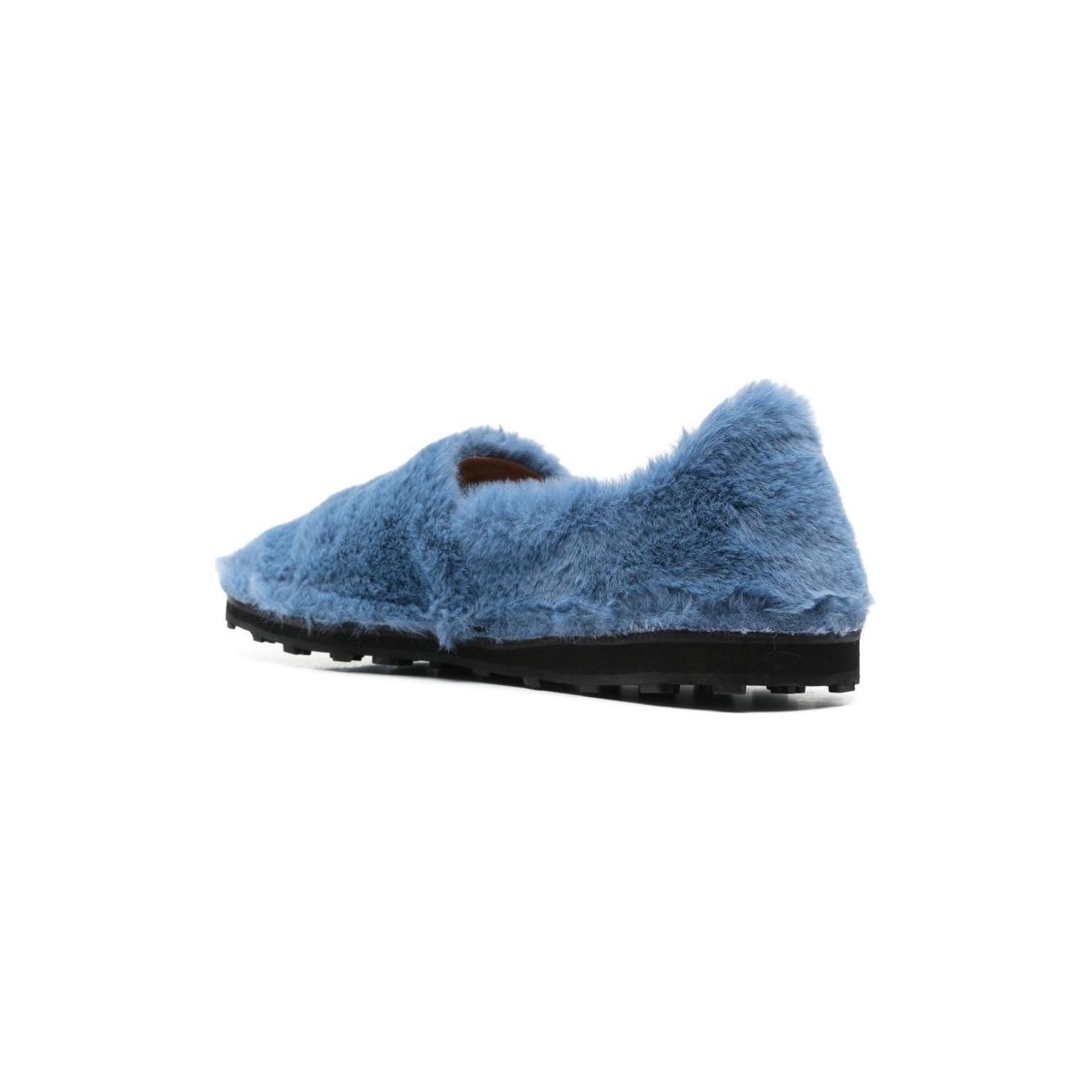 Marni Flat shoes Blue MOMR006402P821100B59-P25