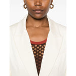 Forte Forte cotton blazer 13537MYJACKET0008-P25