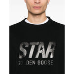 Golden Goose Logo sweatshirt GUP01992P00180390100-P25