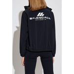 Balenciaga Coats Black 794787TQO351000-P25