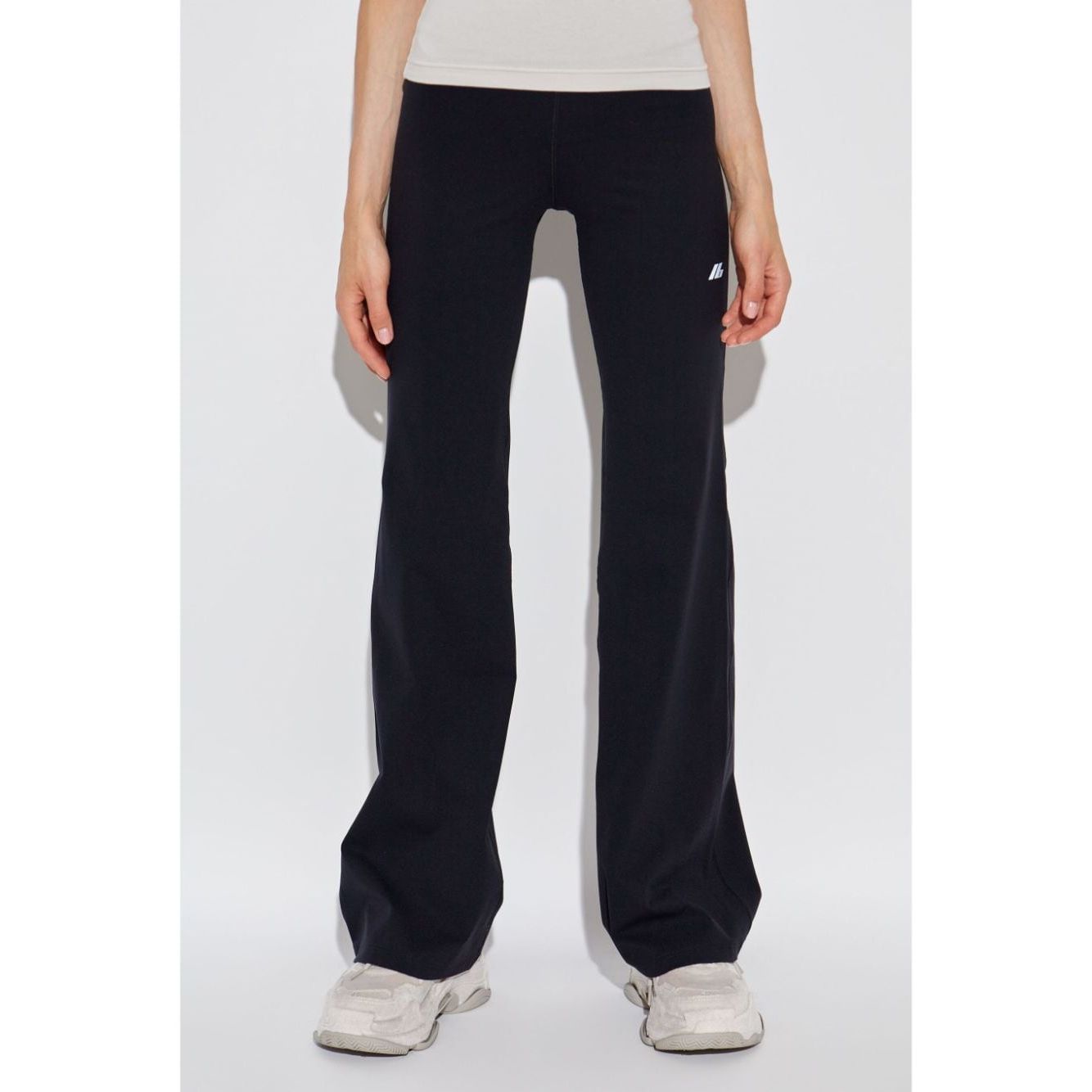 Balenciaga Trousers Black 7932934E2B91081-P25