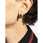 Alexander McQueen Skull earring 809452J161N0926-P25