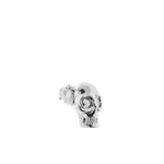 Alexander McQueen Skull earring 809452J161N0926-P25