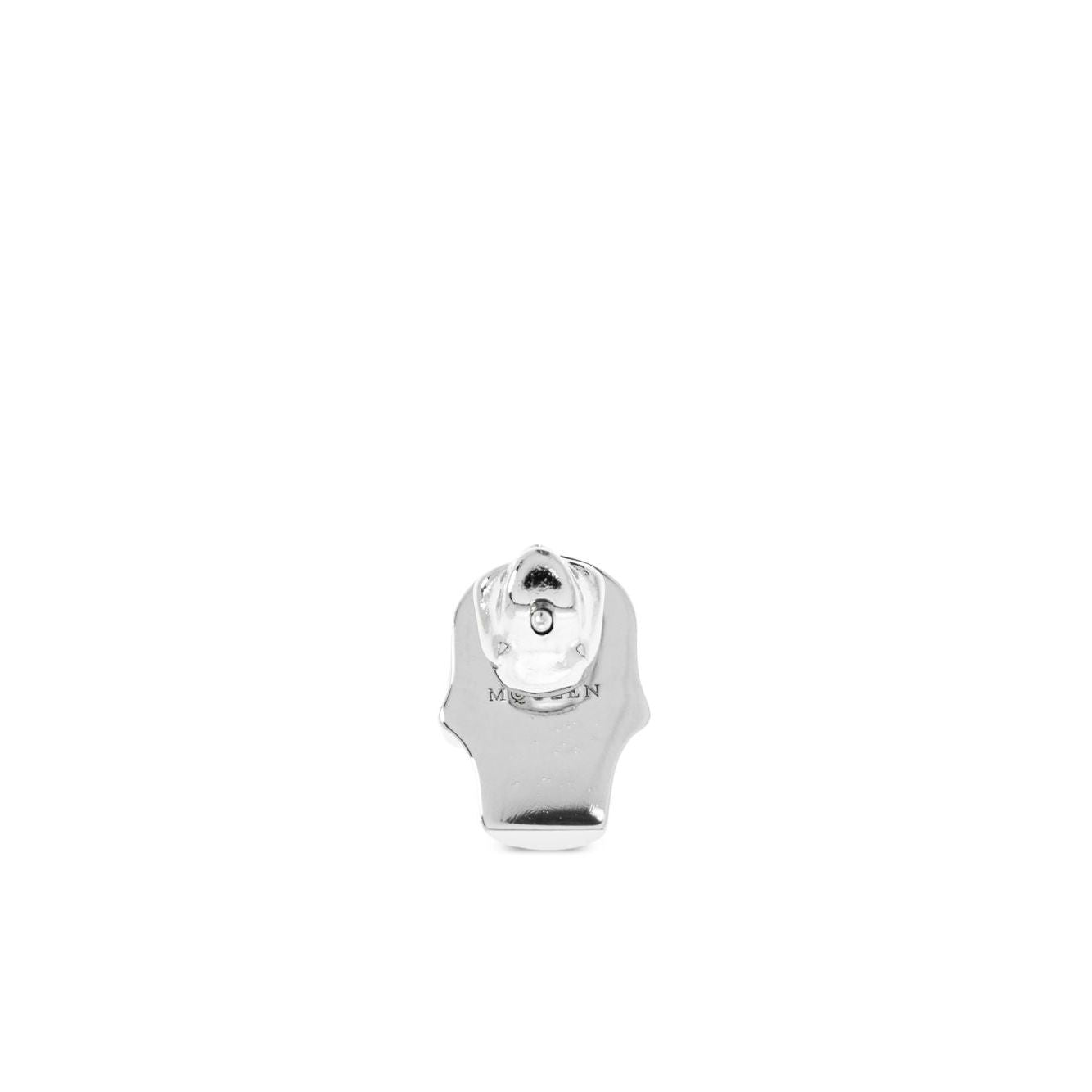Alexander McQueen Skull earring 809452J161N0926-P25