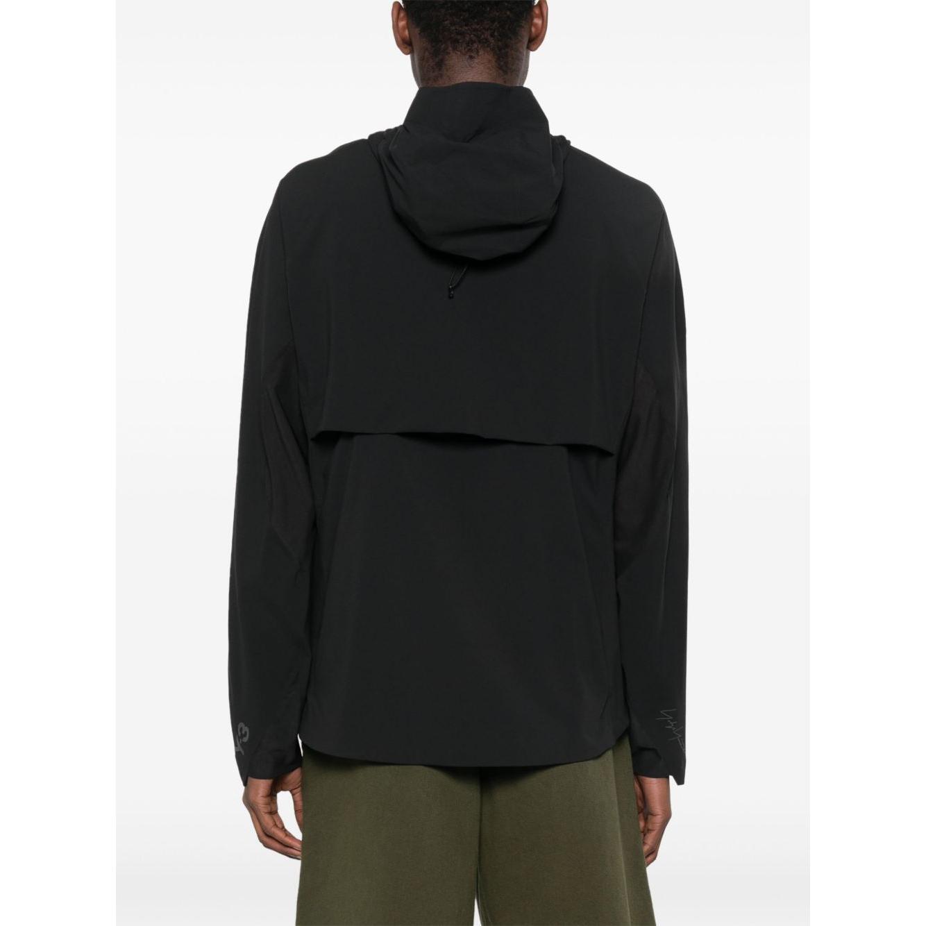 Y-3 M Run Jacket JN4886BLACK-P25