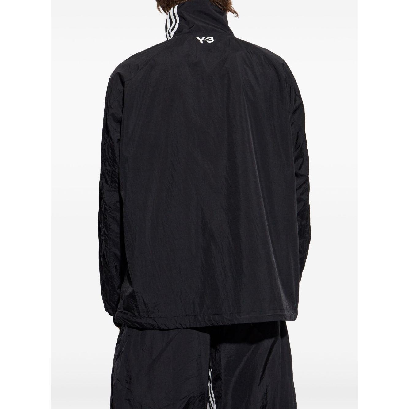 Y-3 Nylon Shell Jacket JD5999BLACK-P25