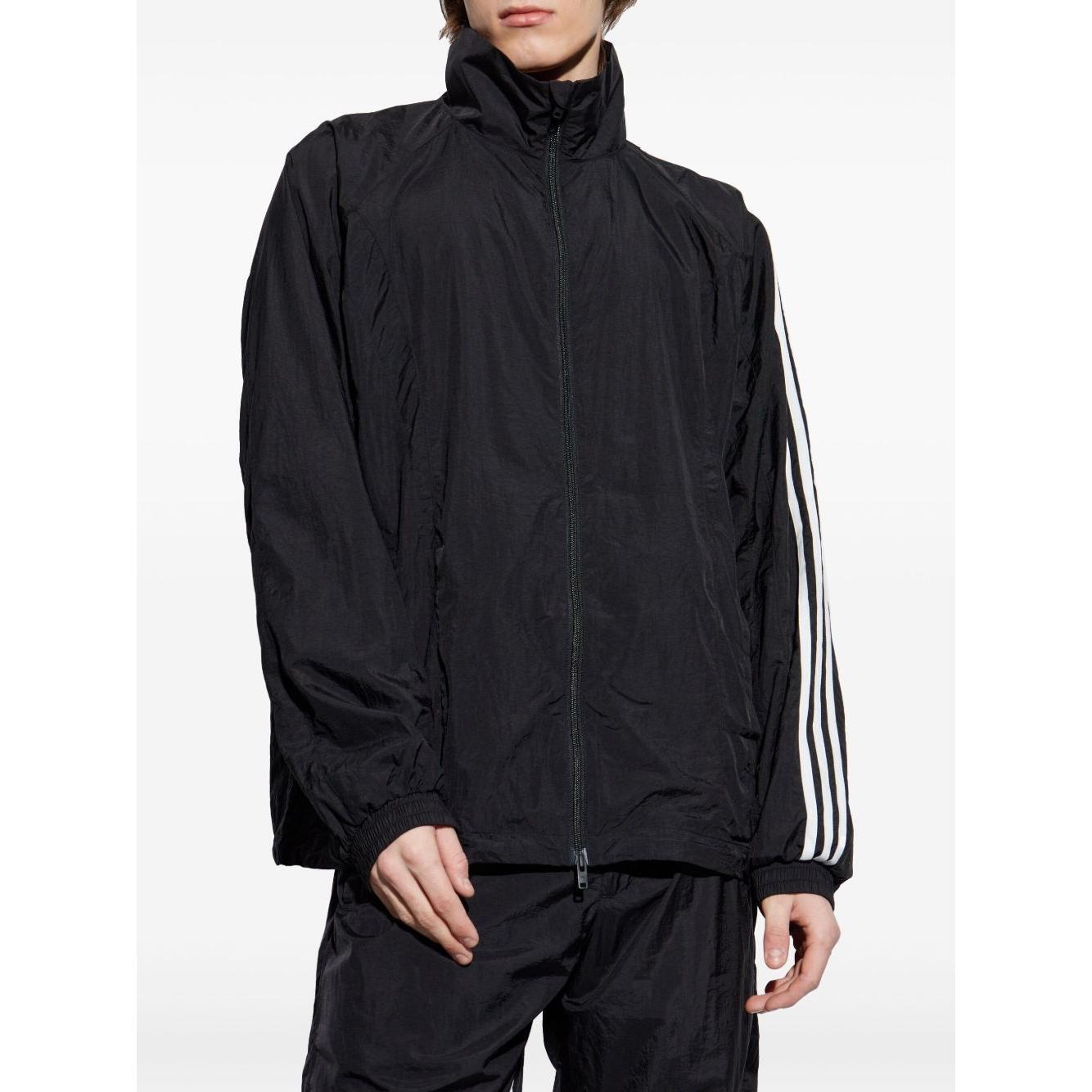 Y-3 Nylon Shell Jacket JD5999BLACK-P25