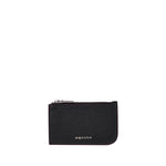 Alexander McQueen leather card case 8135461VDCC1000-P25