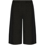Alexander McQueen Shorts Black 814209QRABU1010-P25