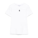 Alexander McQueen T-shirts and Polos White 819193QLAEH9000-P25