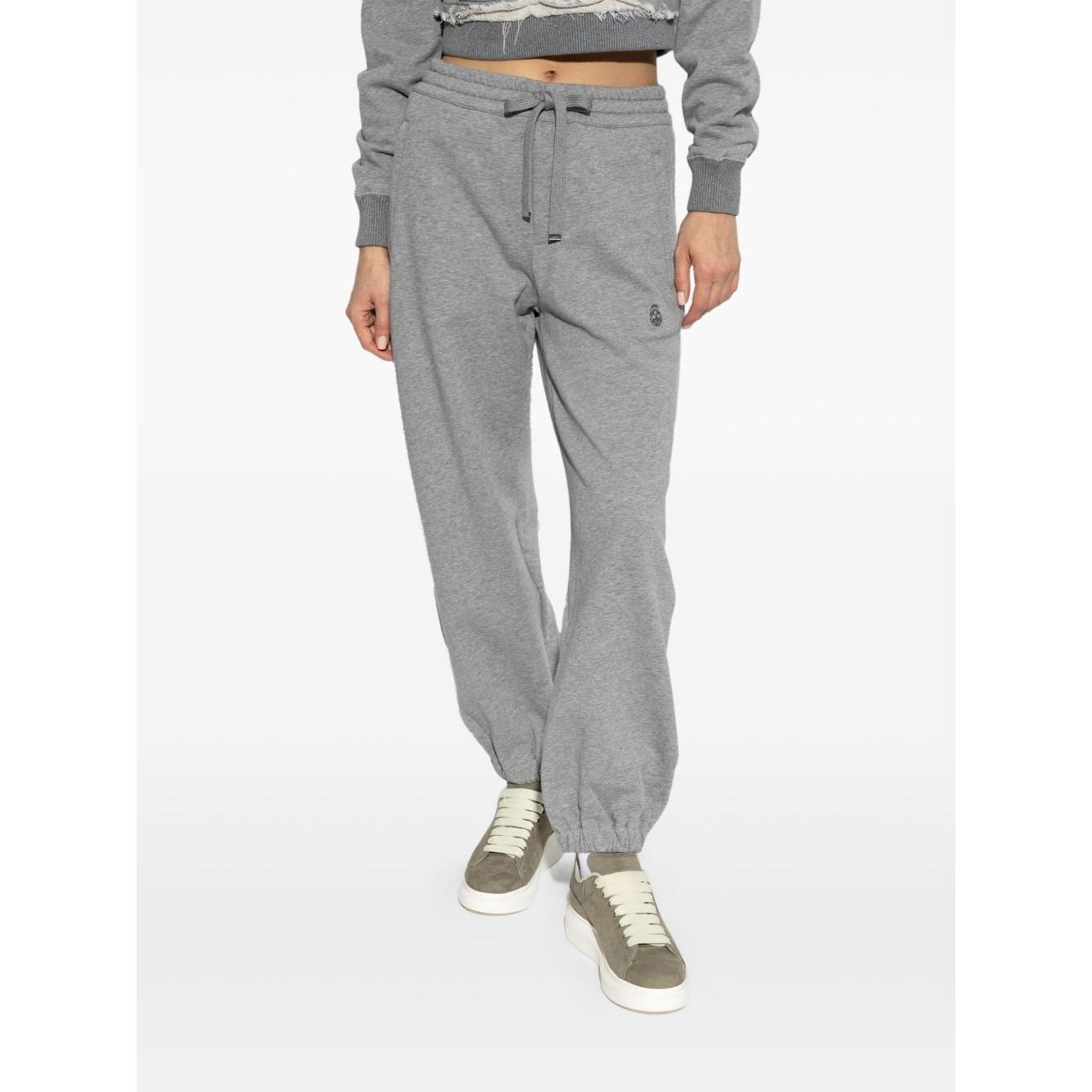 Alexander McQueen Trousers Grey 816232QLAD81015-P25