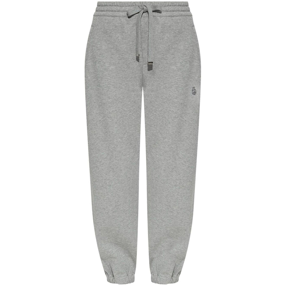 Alexander McQueen Trousers Grey 816232QLAD81015-P25