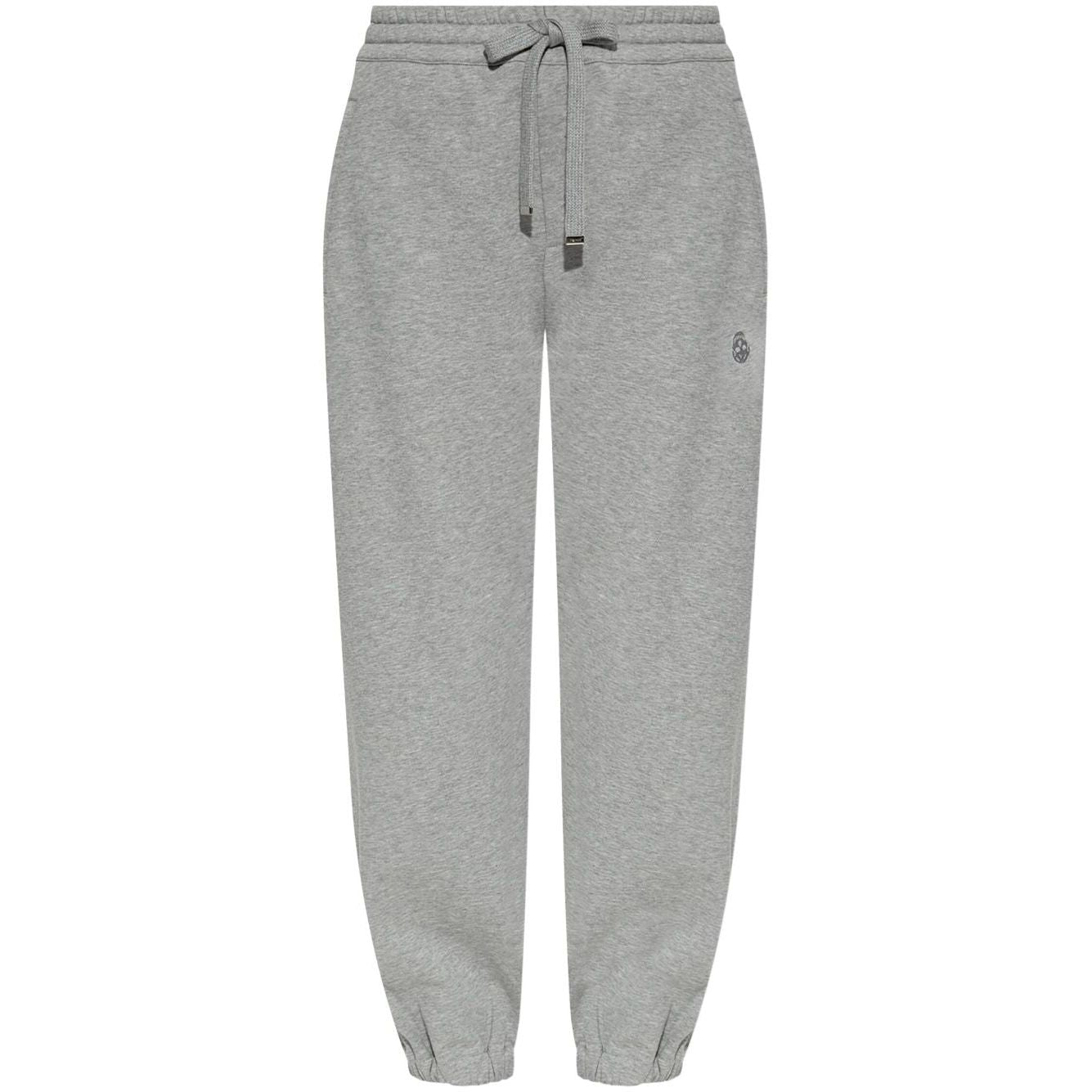 Alexander McQueen Trousers Grey 816232QLAD81015-P25