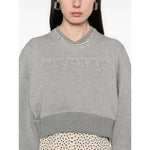 Alexander McQueen Sweaters Grey 815584QLAD81015-P25