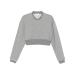 Alexander McQueen Sweaters Grey 815584QLAD81015-P25