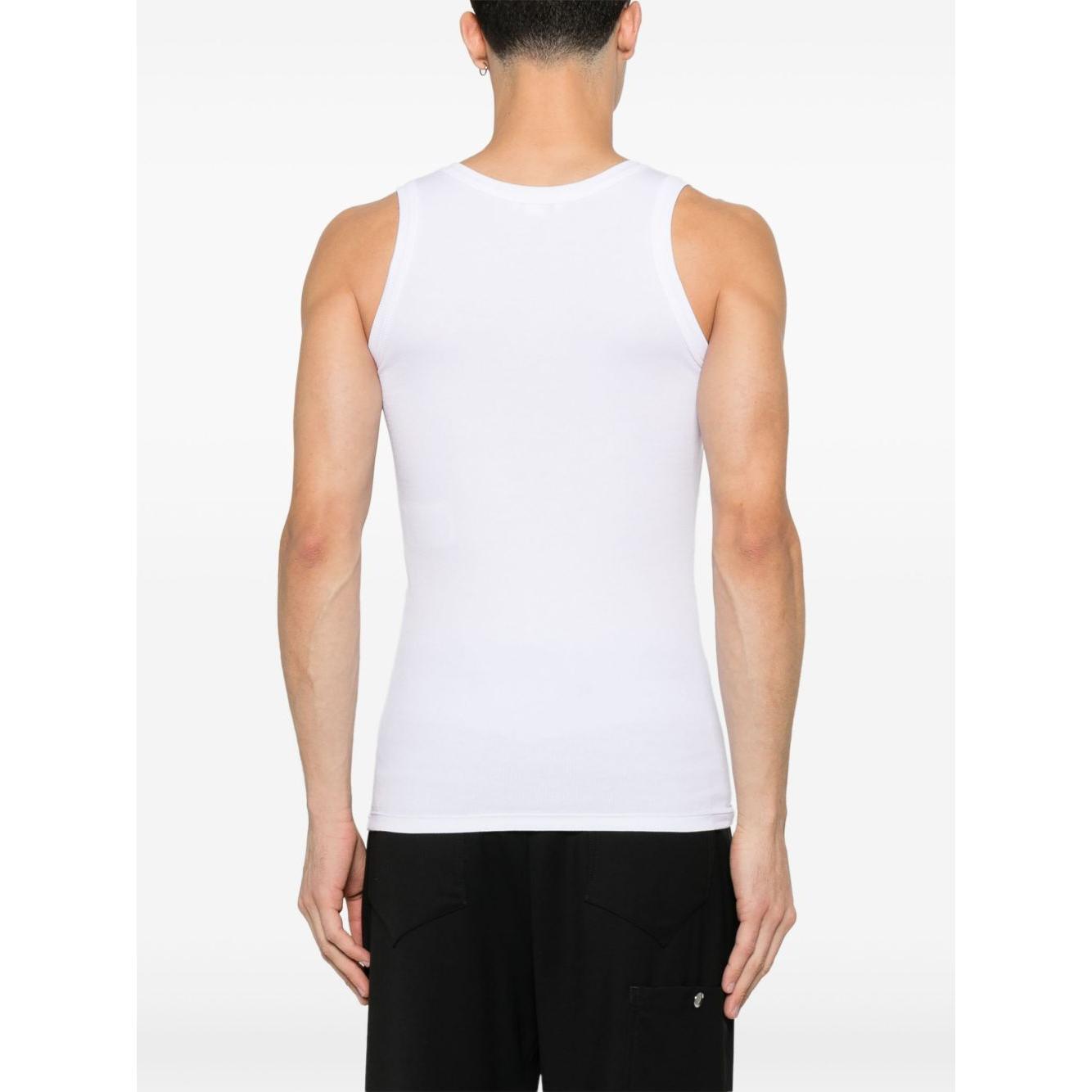 Alexander McQueen Top White 815098QXAA99000-P25