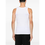 Alexander McQueen Top White 815098QXAA99000-P25