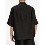 Alexander McQueen Shirts Black 814693QRABU1010-P25