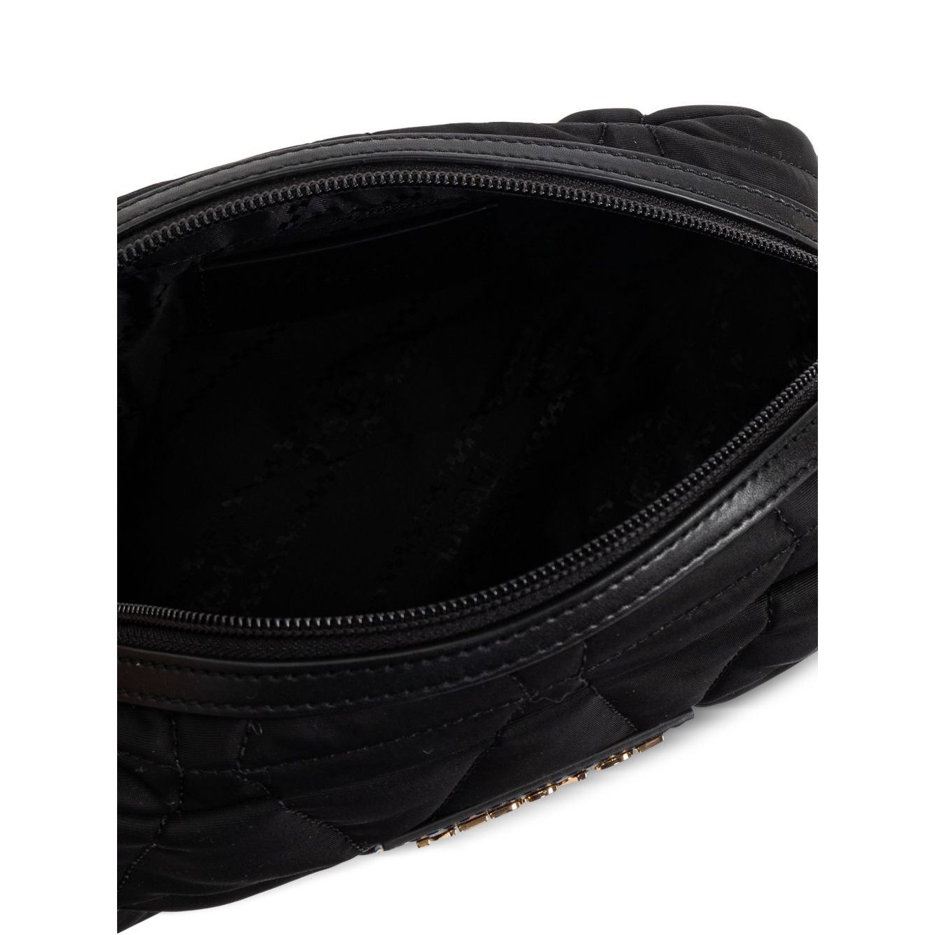 Versace shoulder bag with applied logo