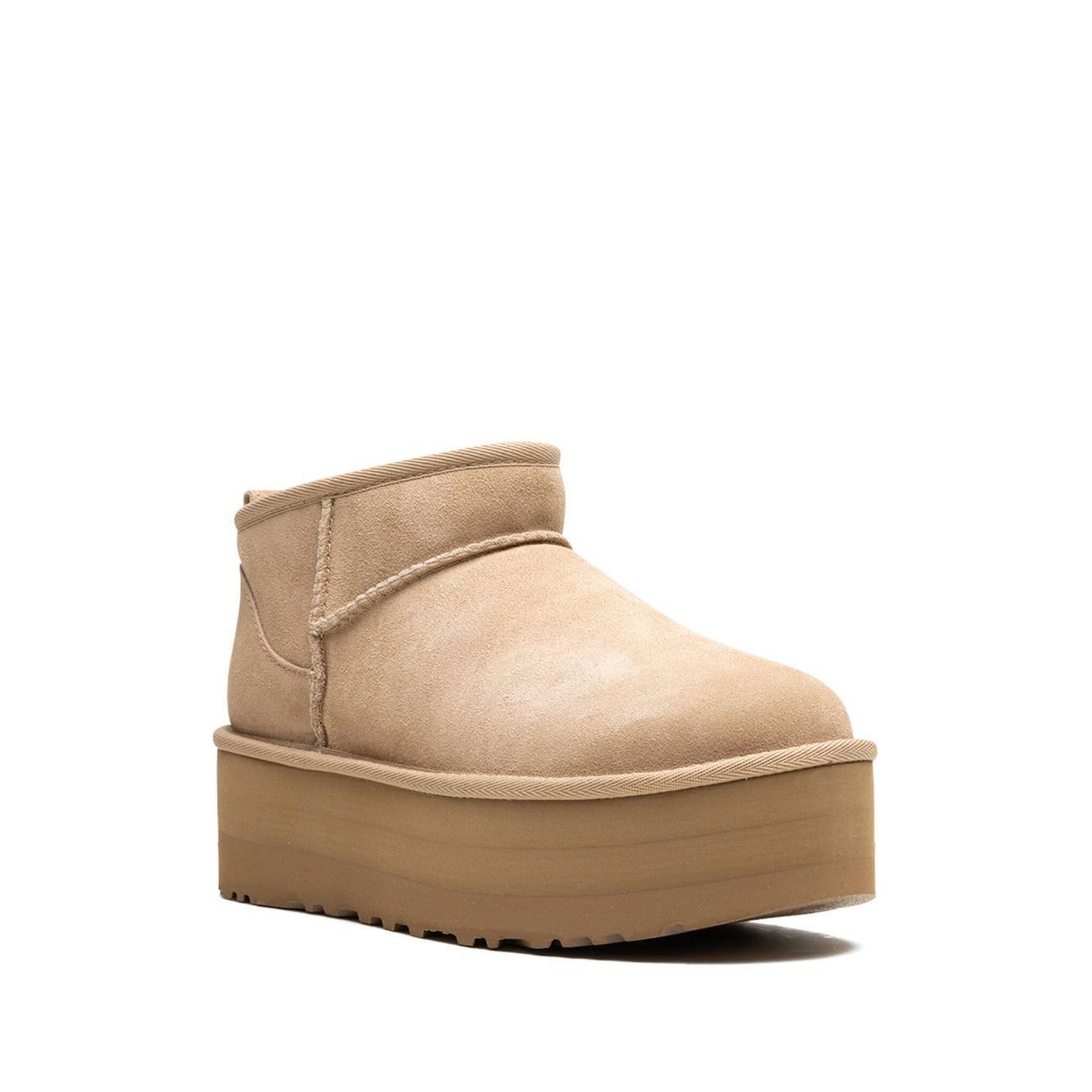 UGG Australia Boots Beige 1135092SAN-P25