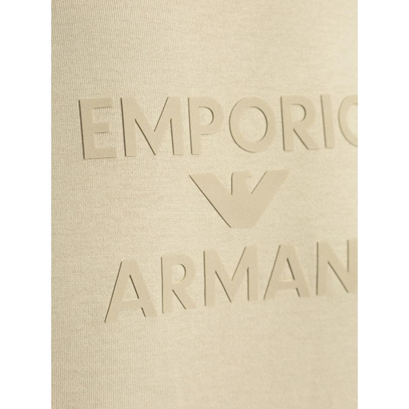 Emporio Armani logo printed T-shirt EM000780AF12926U1098-P25