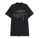 Balenciaga T-shirts and Polos Black 787349TRVS81013-P25