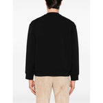 Emporio Armani ASV Double-jersey sweatshirt with logo embroidery EM001052AF10013MC169-P25