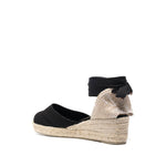 Castañer Castaner Flat shoes Black CARINA3001100-P25