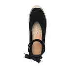 Castañer Castaner Flat shoes Black GEA2001100-P25