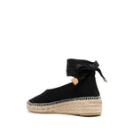 Castañer Castaner Flat shoes Black GEA2001100-P25
