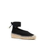 Castañer Castaner Flat shoes Black GEA2001100-P25