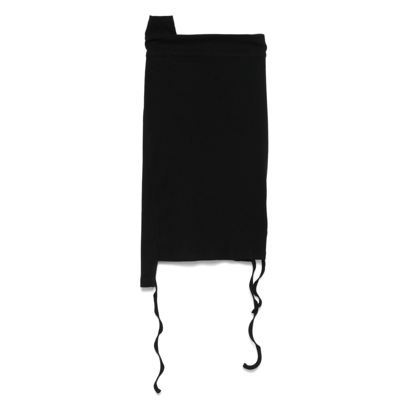 Ottolinger Ribbed mini skirt