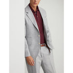 Brunello Cucinelli Jackets Light Grey MW4827BTDC1001-P25