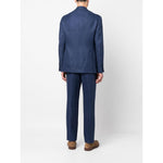 Brunello Cucinelli Suit Blue MW482LDWHC802-P25