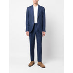 Brunello Cucinelli Suit Blue MW482LDWHC802-P25