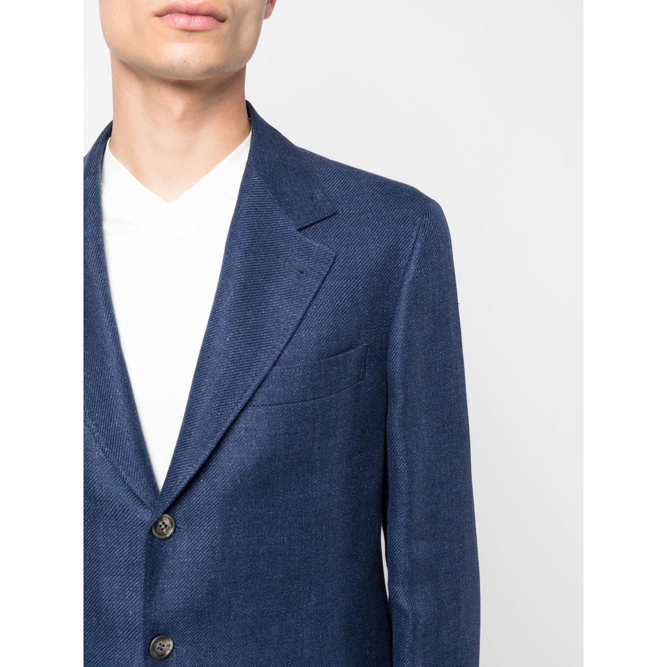 Brunello Cucinelli Suit Blue MW482LDWHC802-P25