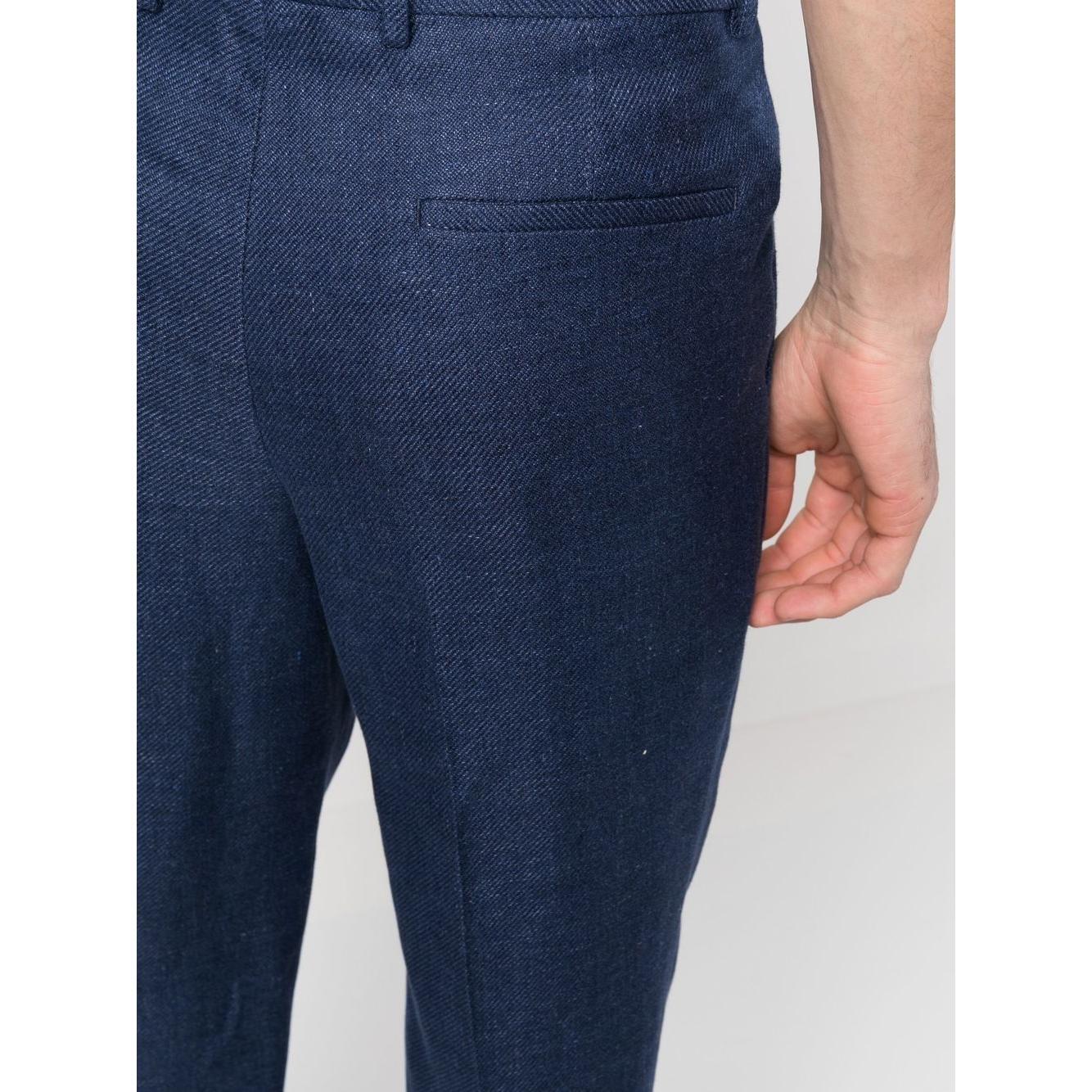 Brunello Cucinelli Suit Blue MW482LDWHC802-P25