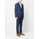 Brunello Cucinelli Suit Blue MW482LDWHC802-P25