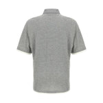 Brunello Cucinelli T-shirts and Polos White