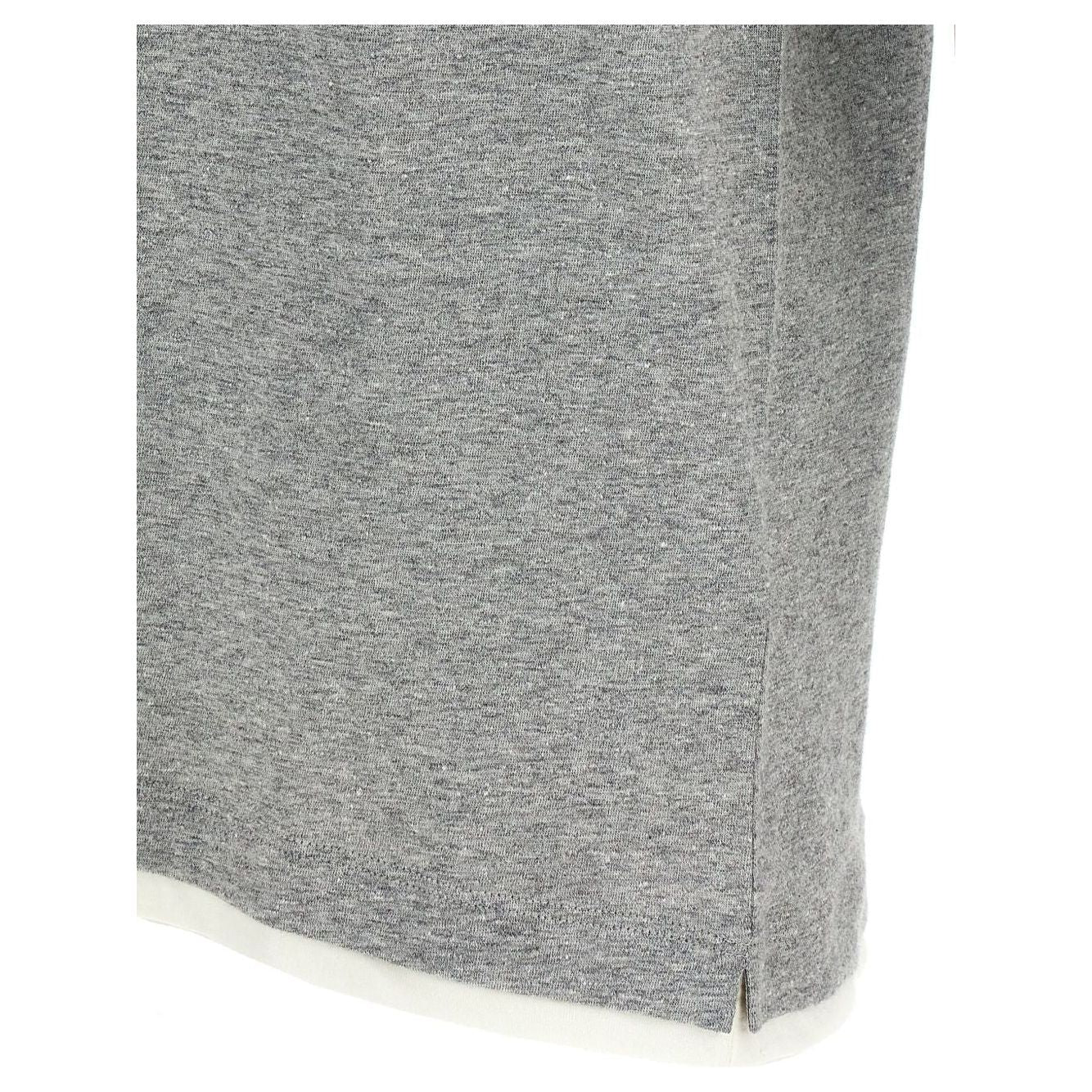 Brunello Cucinelli T-shirts and Polos White