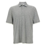 Brunello Cucinelli T-shirts and Polos White