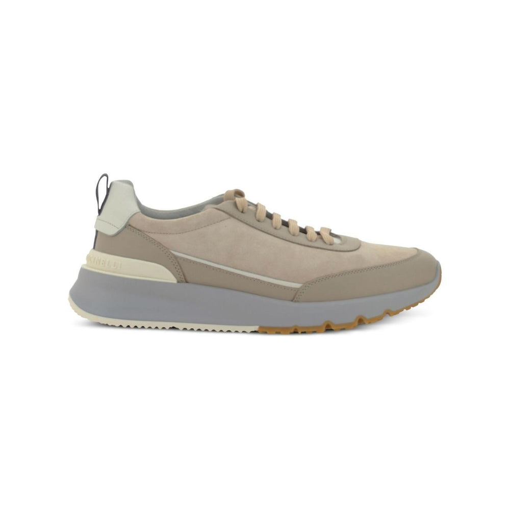 Brunello Cucinelli Sneakers Beige MZUSGGO278CJX03-P25