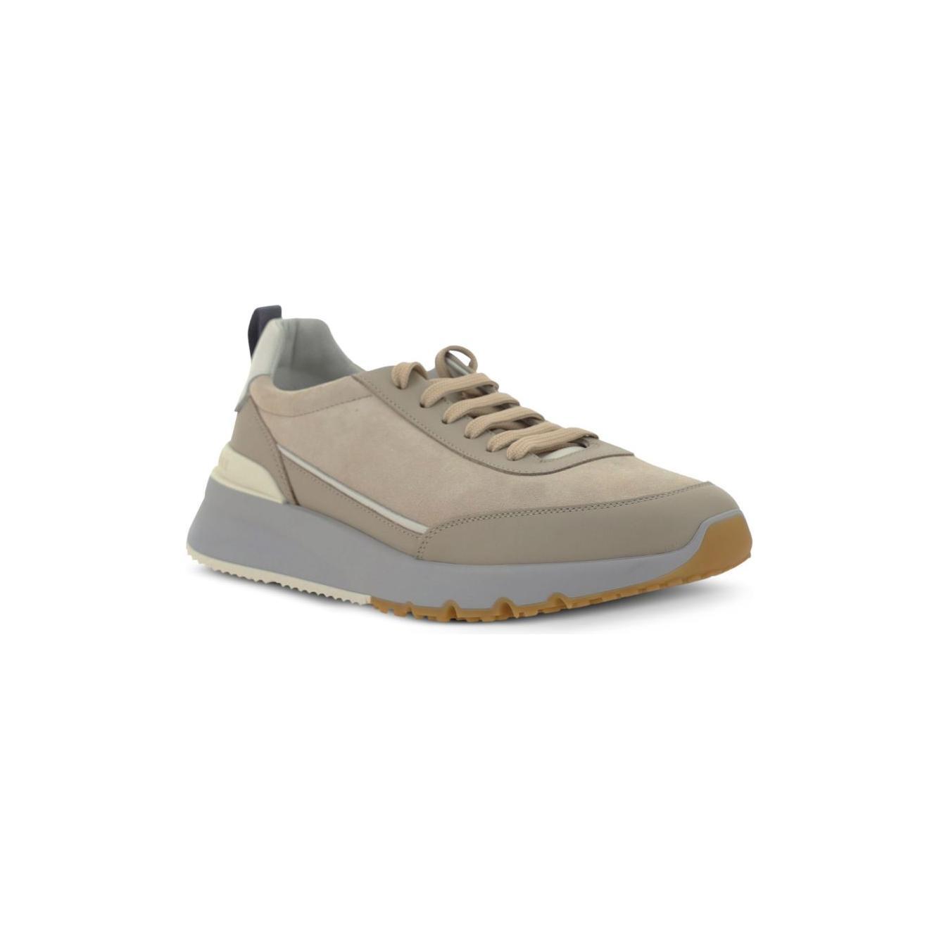 Brunello Cucinelli Sneakers Beige MZUSGGO278CJX03-P25